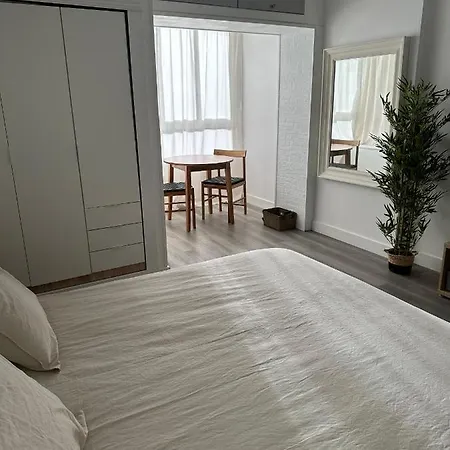 En Appartement Benalmádena