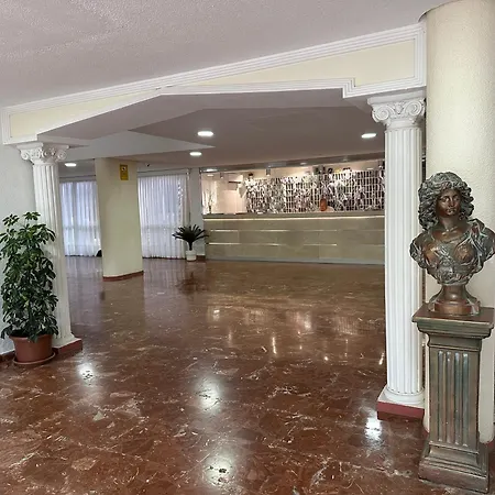 Appartement En Benalmádena