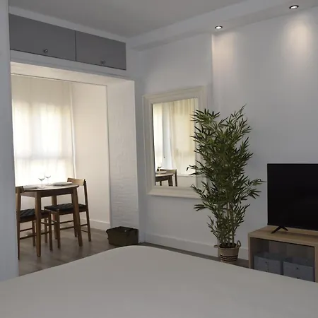 En Appartement Benalmádena