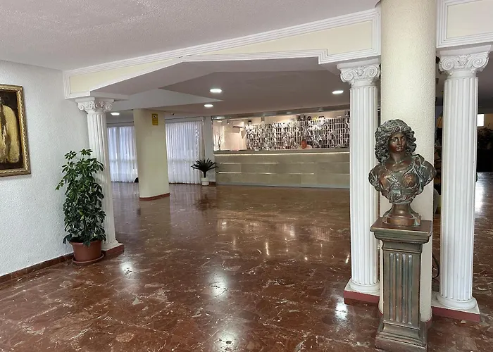 Apartamento En Benalmádena