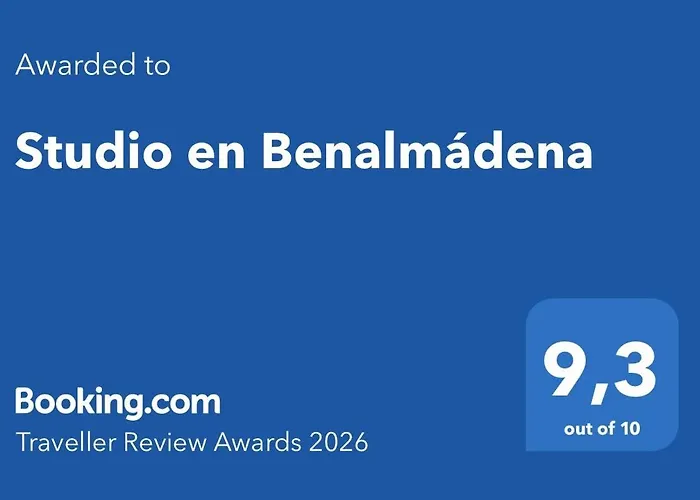 En Lejlighed Benalmádena